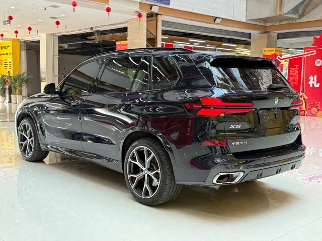 BMW X5 — Фото автомобиля 14