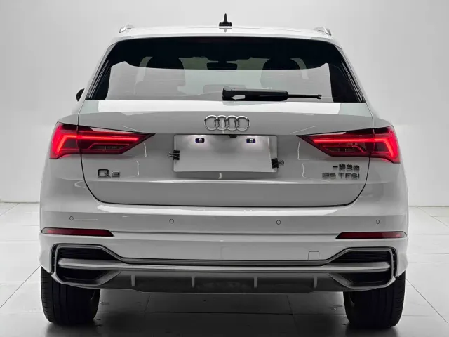 Audi Q3 — Фото автомобиля 8