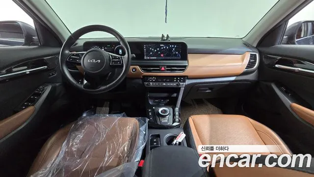 Kia Seltos Новый Seltos Бензин 2.0 2WD — Фото автомобиля 7