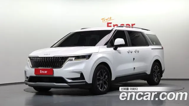 Фотография автомобиля — Kia Carnival 4th Gen