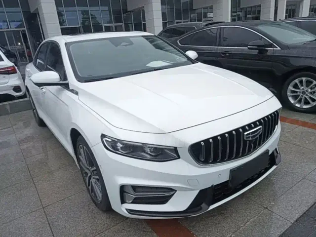 Geely Xingrui — Фото автомобиля 3