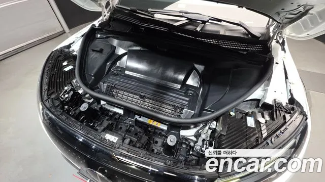 Mercedes-Benz EQE X294 — Фото автомобиля 9