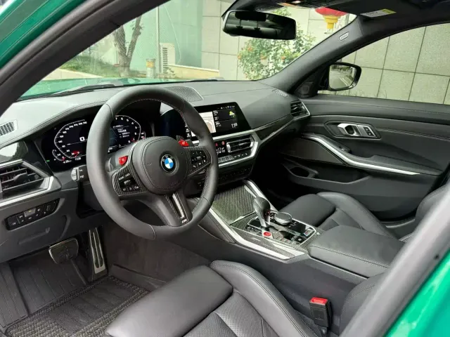 BMW M3 — Фото автомобиля 6
