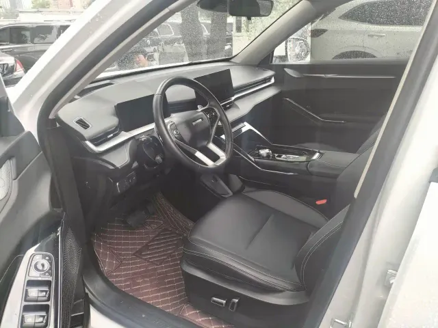 Haval H6 — Фото автомобиля 8