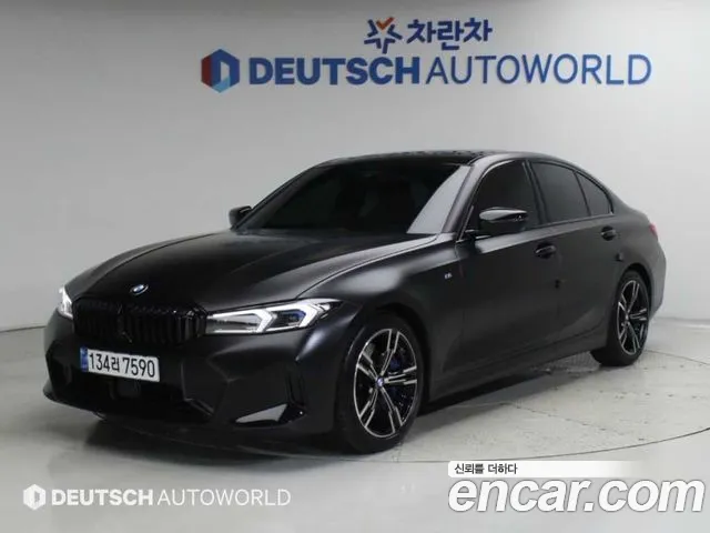Фотография автомобиля — BMW 3 Series