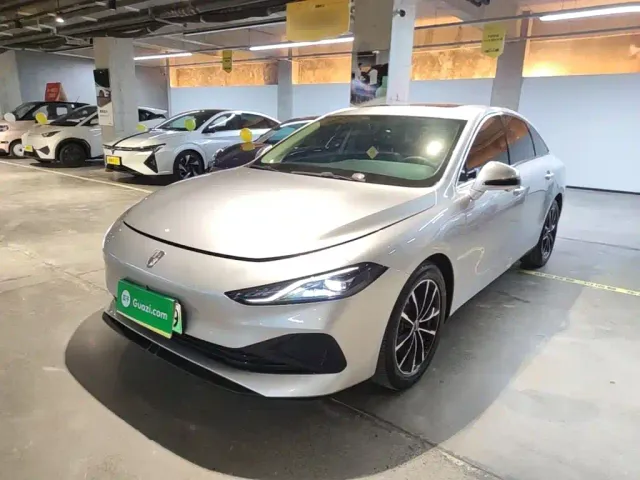 Фотография автомобиля — Roewe D7
