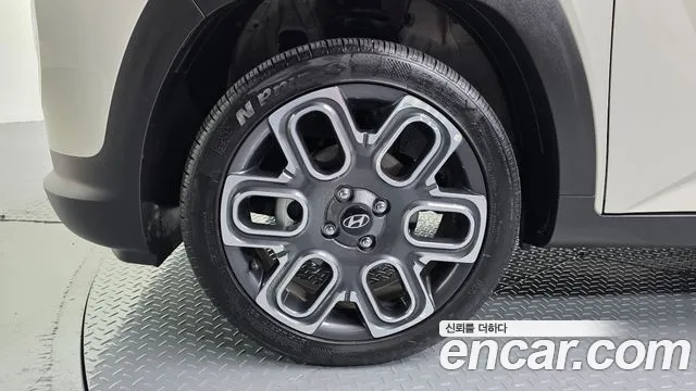 Hyundai Casper — Фото автомобиля 5