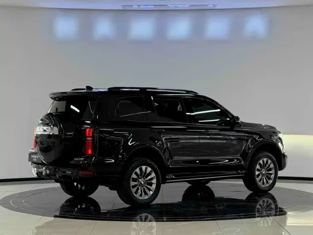 Tank Tank 500 2023 3.0T Sport Edition (5-seater) — Фото автомобиля 7