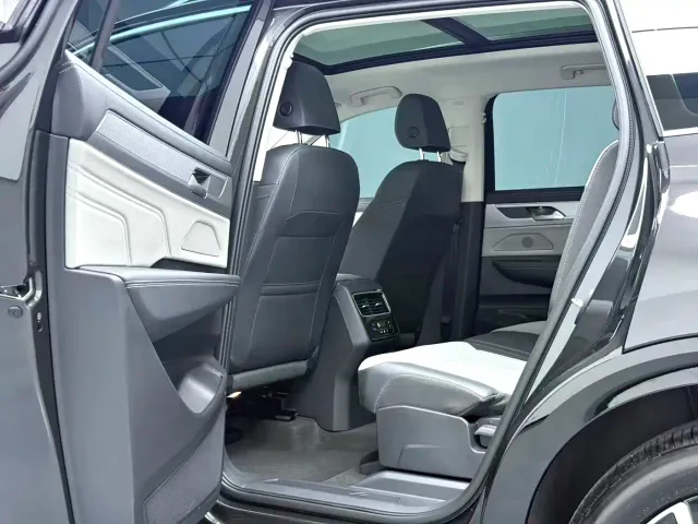 Volkswagen Talagon — Фото автомобиля 4