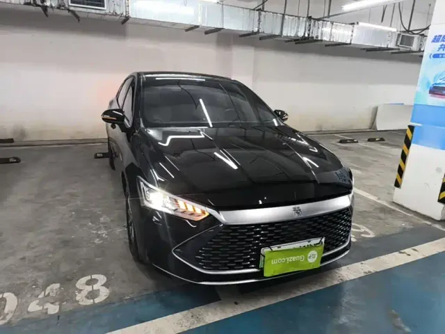 BYD Qin PLUS — Фото автомобиля 3