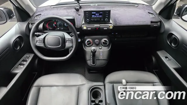 Hyundai Casper — Фото автомобиля 10