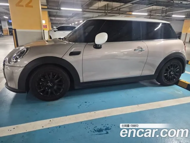 MINI Cooper — Фото автомобиля 11