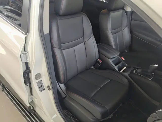 Nissan Qashqai — Фото автомобиля 24