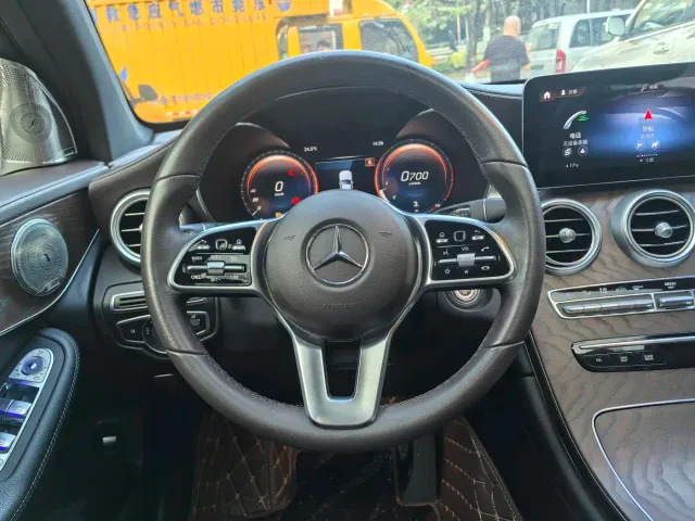Mercedes-Benz GLC-Class — Фото автомобиля 14