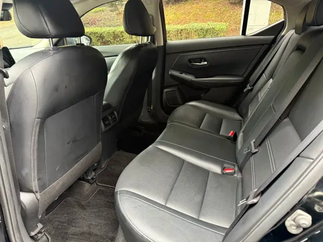 Nissan Sylphy — Фото автомобиля 9