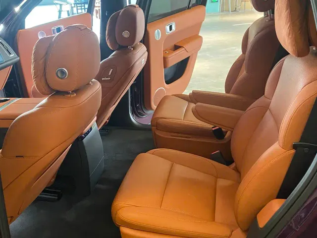 Li Auto L9 — Фото автомобиля 6