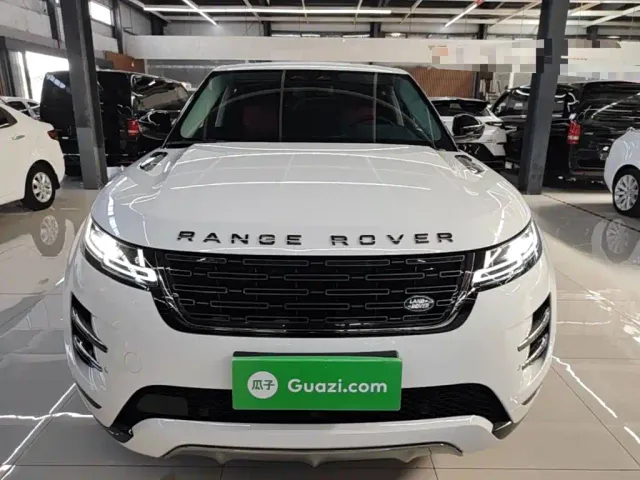 Land Rover Range Rover Evoque — Фото автомобиля 2