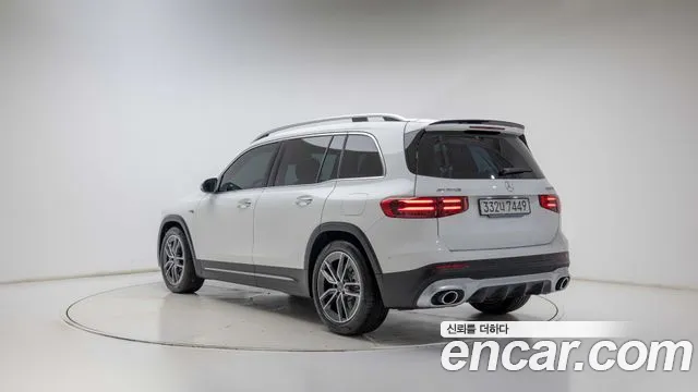 Mercedes-Benz GLB-Class X247 — Фото автомобиля 2