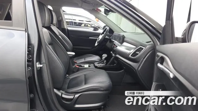 Kia Seltos — Фото автомобиля 17