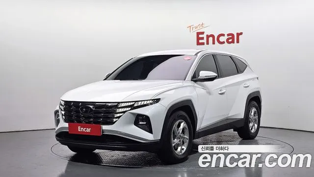 Фотография автомобиля — Hyundai Tucson