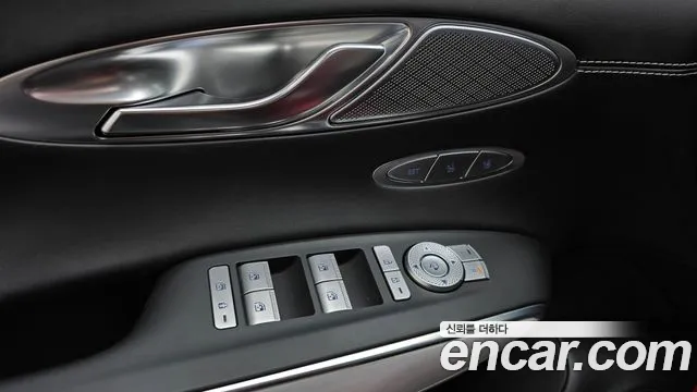 Genesis GV70 Electrified GV70 — Фото автомобиля 20