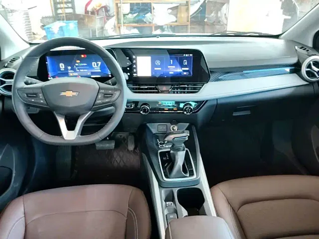 Chevrolet Monza — Фото автомобиля 9