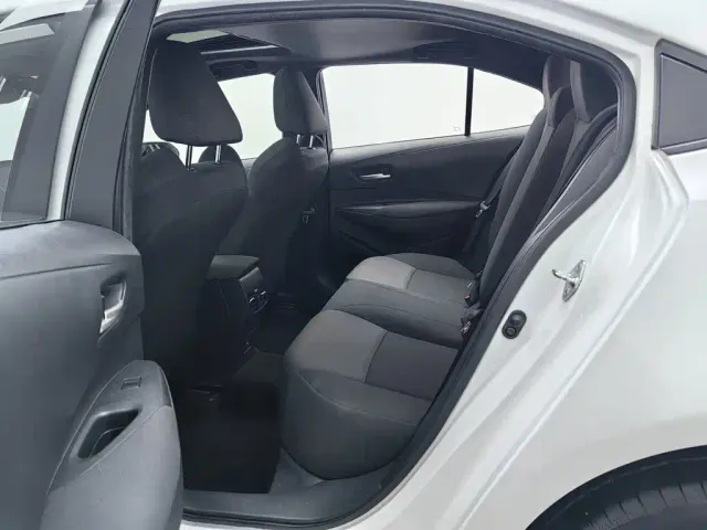 Toyota Levin — Фото автомобиля 15