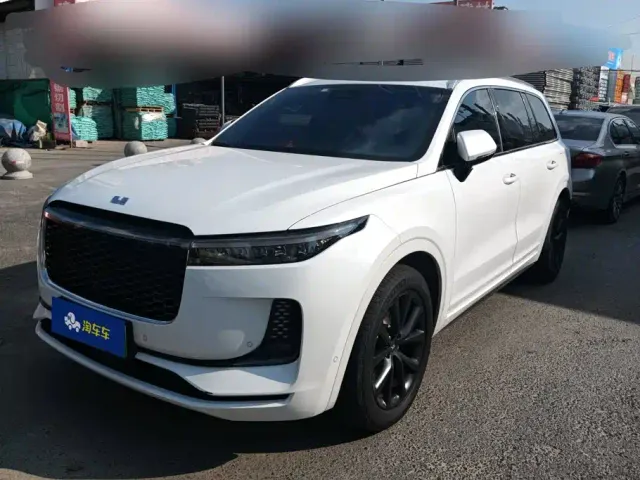 Фотография автомобиля — Li Auto ONE