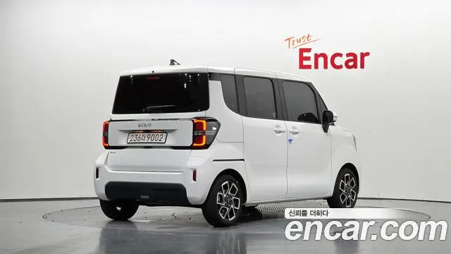 Kia RAY Новый Kia Ray Signature — Фото автомобиля 2