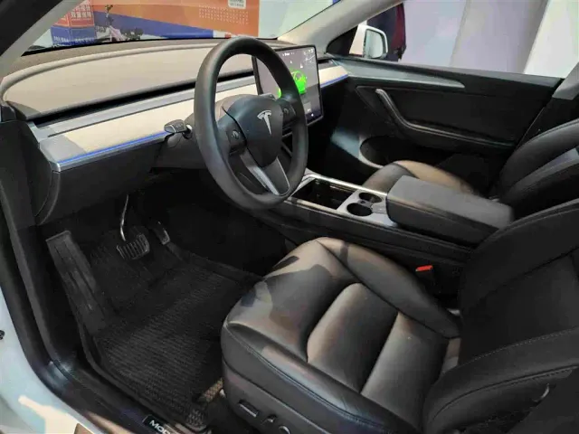 Tesla Model Y — Фото автомобиля 6