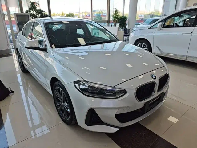 BMW 1 Series — Фото автомобиля 3
