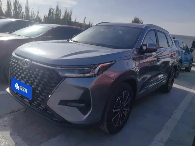 Фотография автомобиля — Chery Tiggo 8 PRO