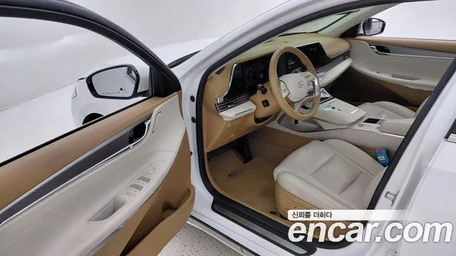 Hyundai Grandeur Exclusive — Фото автомобиля 10