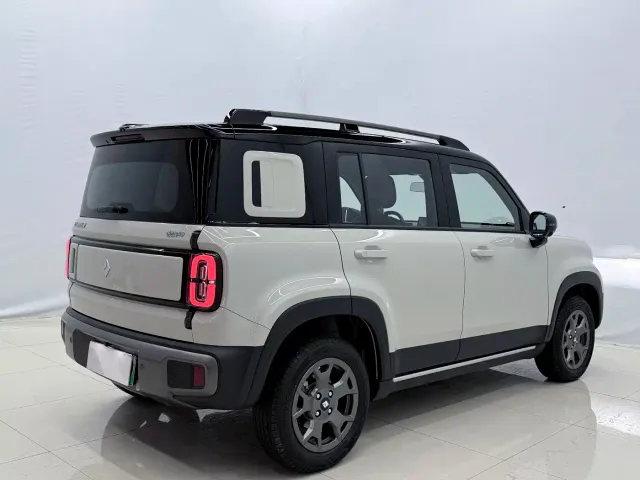 Baojun Yep Plus — Фото автомобиля 11