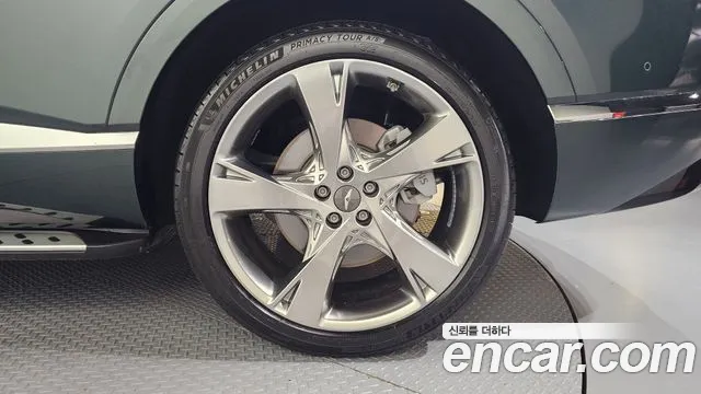 Genesis GV80 2.5T Бензин AWD — Фото автомобиля 15