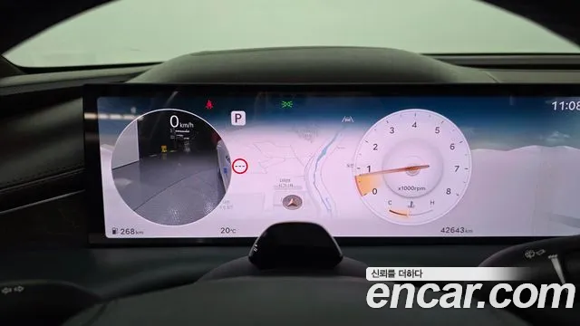 Genesis G80 RG3 — Фото автомобиля 11
