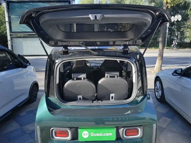 Baojun KiWi EV — Фото автомобиля 18