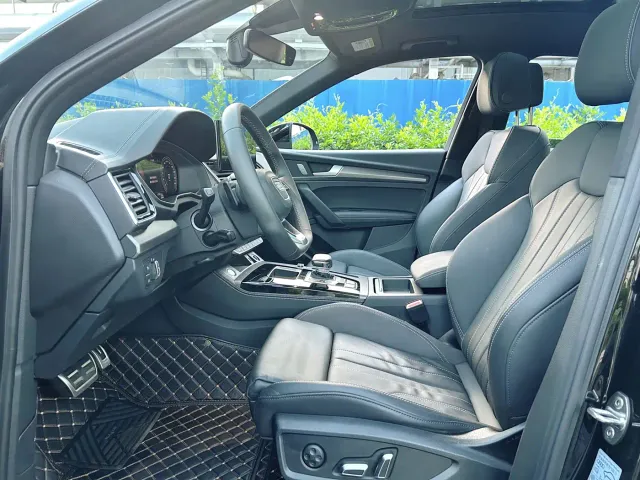 Audi Q5L — Фото автомобиля 4