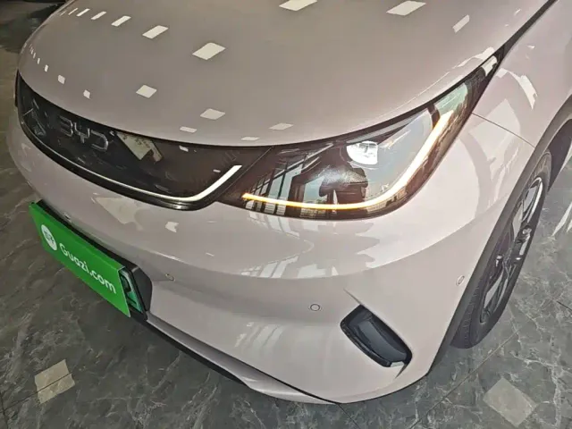 BYD Dolphin — Фото автомобиля 23
