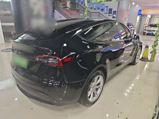 Tesla Model Y — Фото автомобиля 6