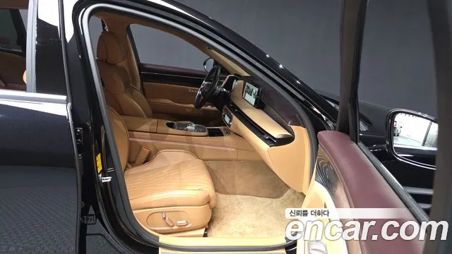 Genesis G90 RS4 — Фото автомобиля 17