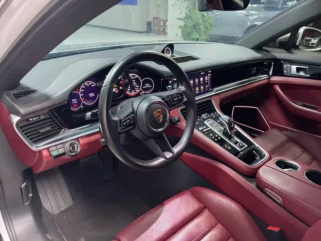 Porsche Panamera — Фото автомобиля 7