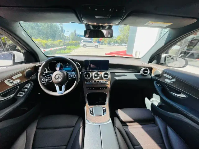 Mercedes-Benz GLC-Class — Фото автомобиля 8