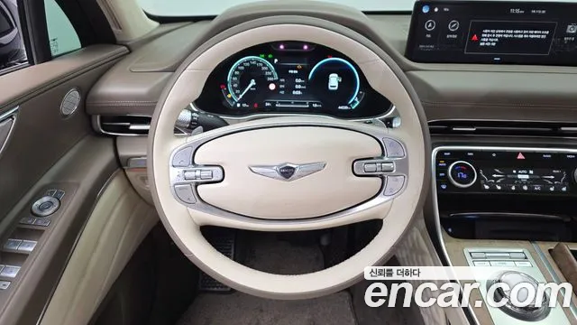 Genesis GV80 2.5T Бензин 2WD — Фото автомобиля 12