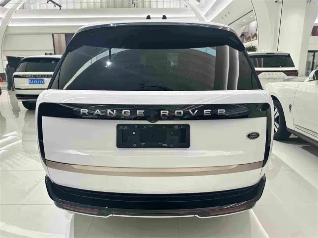 Land Rover Range Rover — Фото автомобиля 20