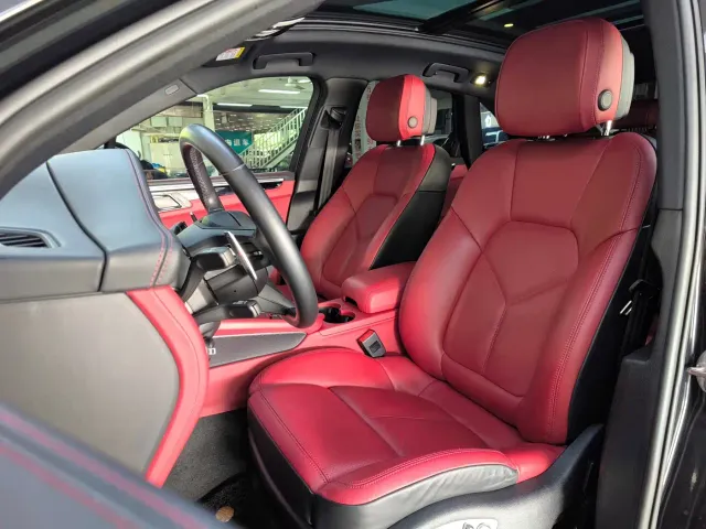 Porsche Macan — Фото автомобиля 16