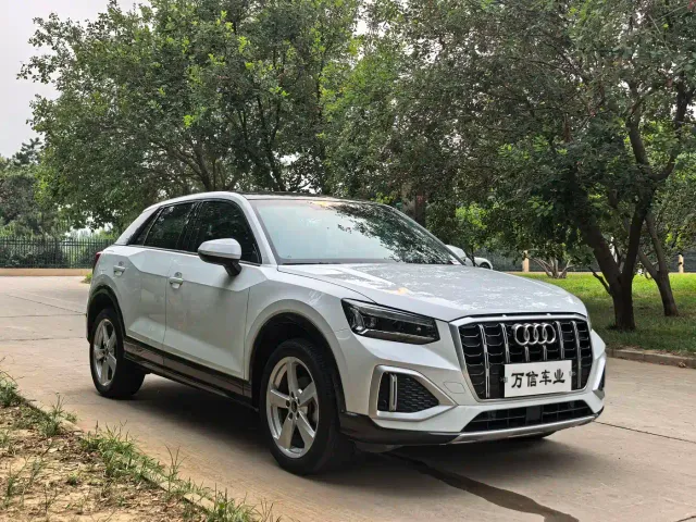 Audi Q2L — Фото автомобиля 3