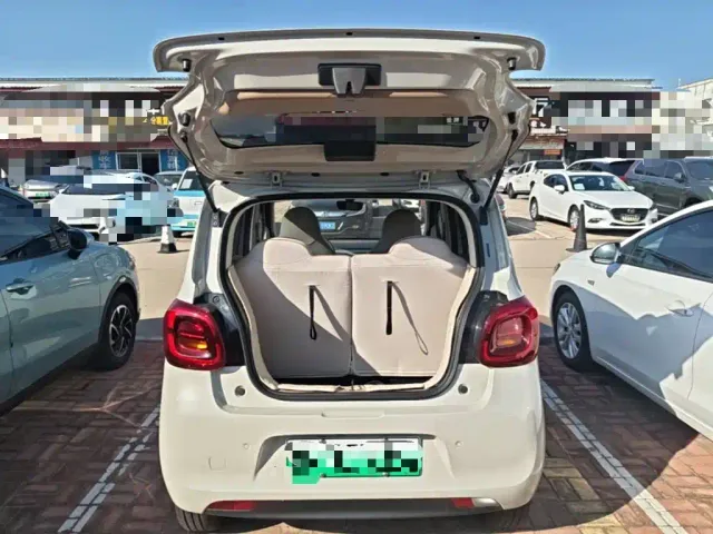 Wuling Hongguang Mini EV — Фото автомобиля 18