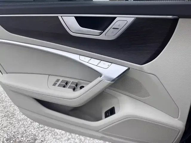 Audi A6L — Фото автомобиля 10