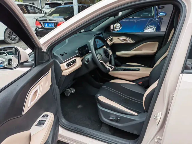 BYD Seagull — Фото автомобиля 4